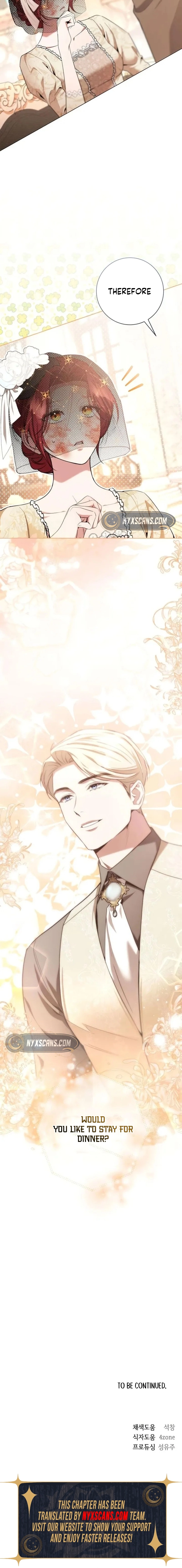 To the Perfect Duke Chapter 23 Page 19