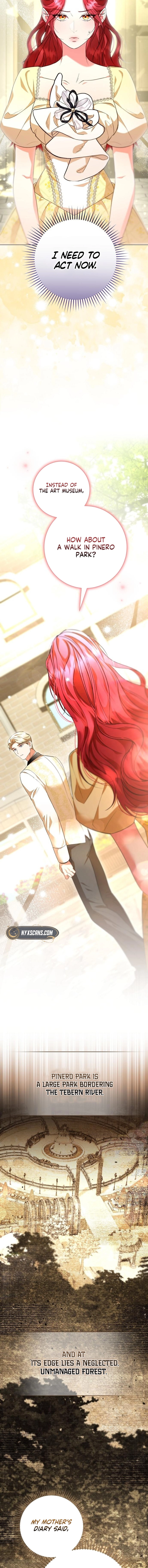 To the Perfect Duke Chapter 10 Page 9