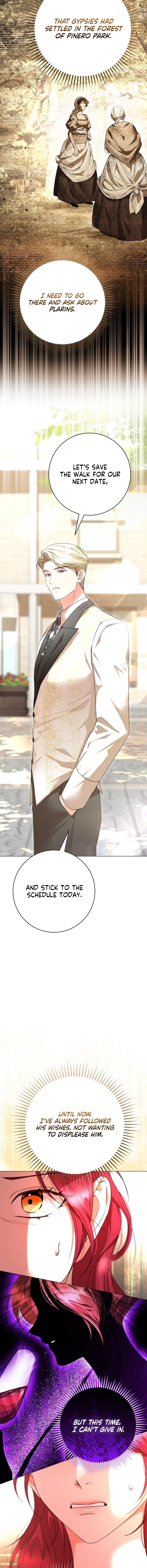 To the Perfect Duke Chapter 10 Page 10