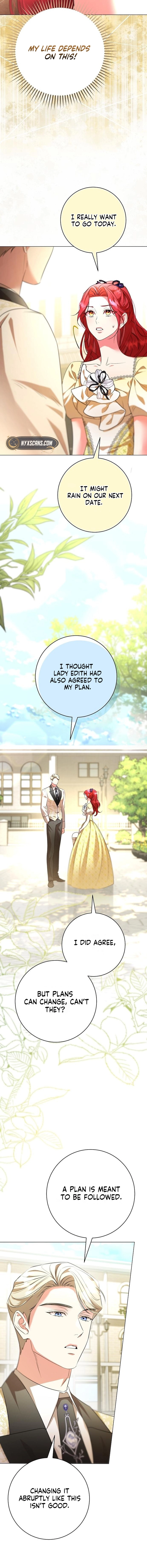 To the Perfect Duke Chapter 10 Page 11