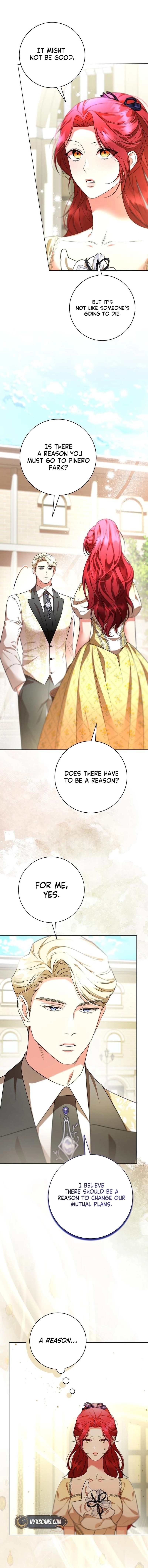 To the Perfect Duke Chapter 10 Page 12