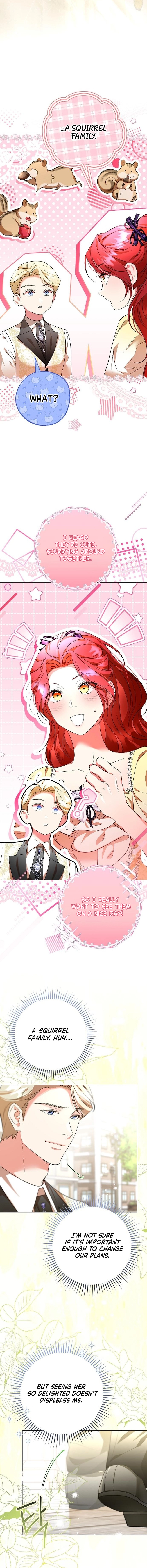 To the Perfect Duke Chapter 10 Page 13