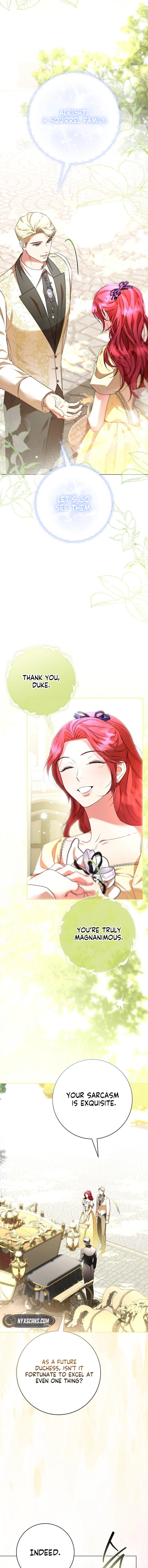 To the Perfect Duke Chapter 10 Page 14