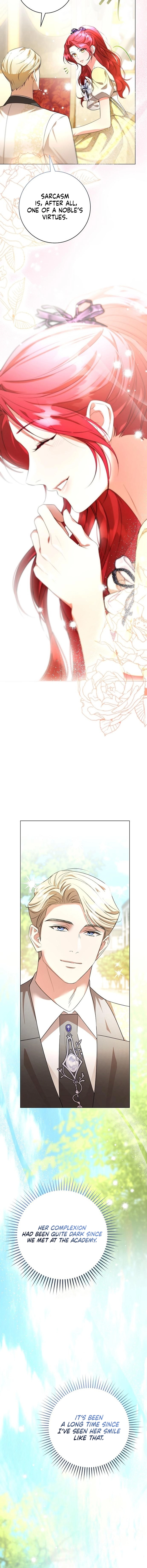 To the Perfect Duke Chapter 10 Page 15