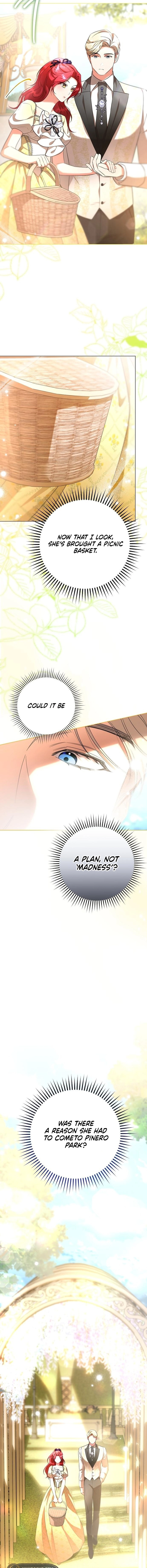 To the Perfect Duke Chapter 10 Page 19