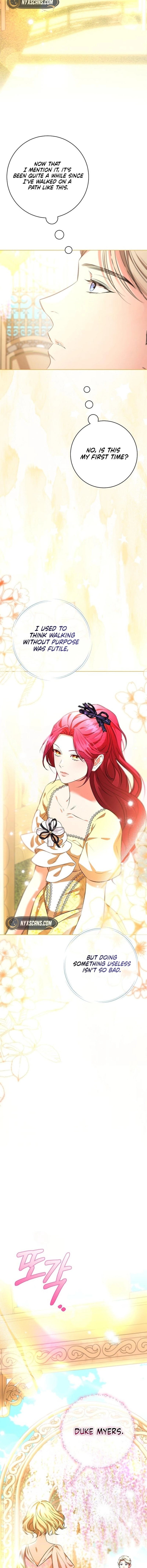 To the Perfect Duke Chapter 10 Page 20