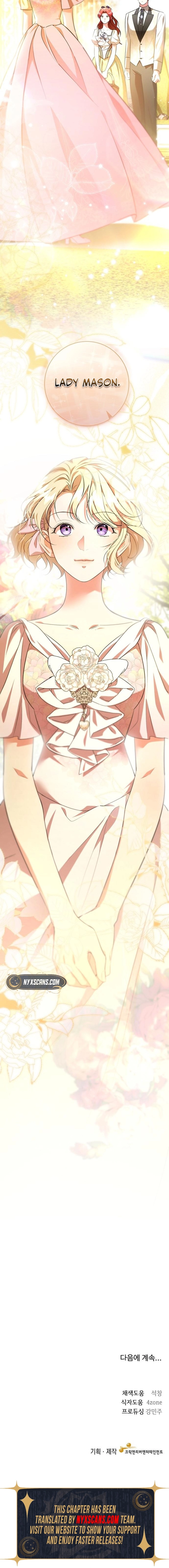 To the Perfect Duke Chapter 10 Page 21