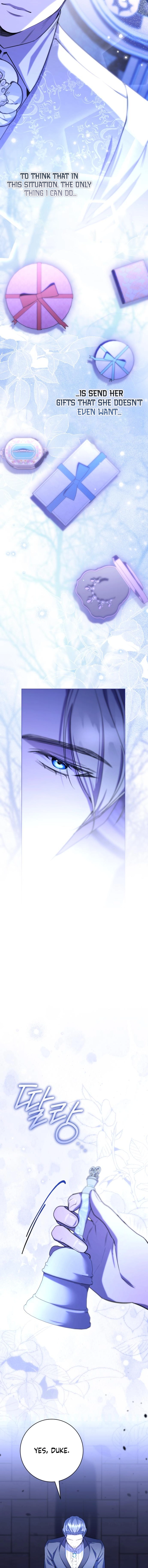 To the Perfect Duke Chapter 19 Page 7