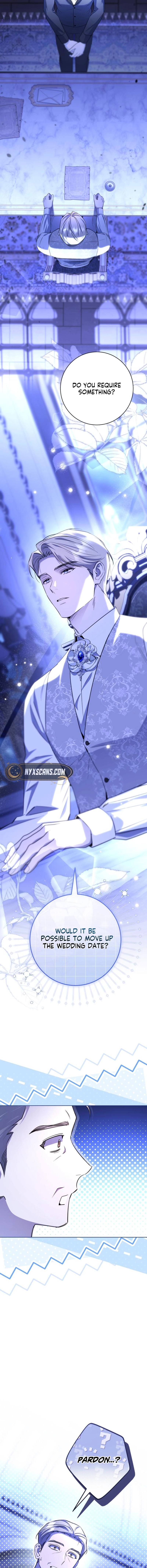 To the Perfect Duke Chapter 19 Page 8