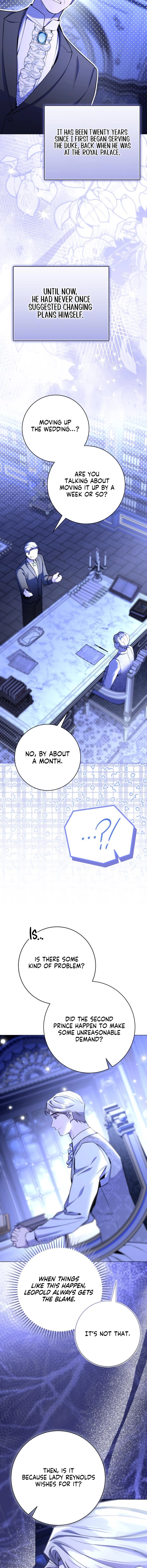 To the Perfect Duke Chapter 19 Page 9