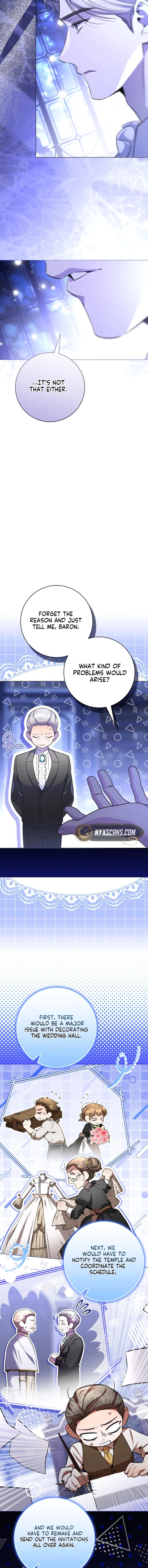 To the Perfect Duke Chapter 19 Page 10