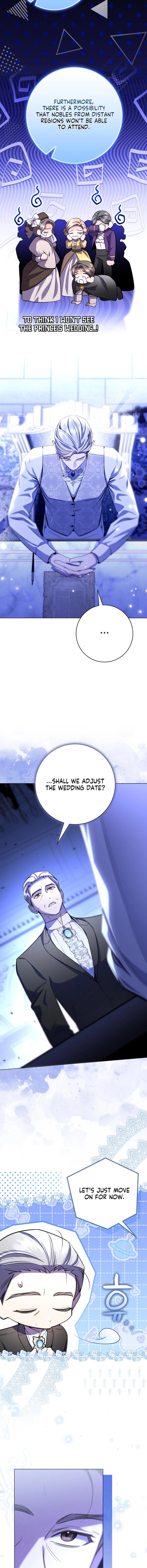 To the Perfect Duke Chapter 19 Page 11