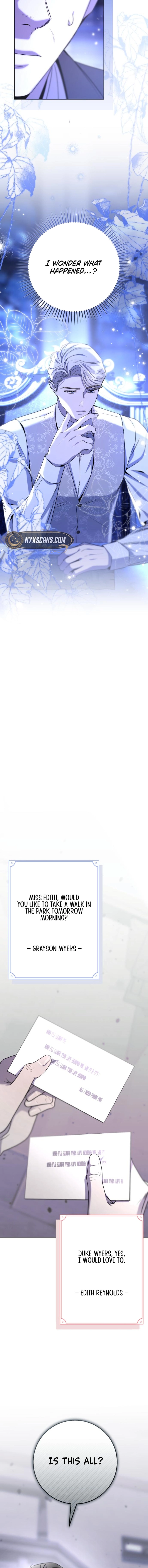 To the Perfect Duke Chapter 19 Page 12