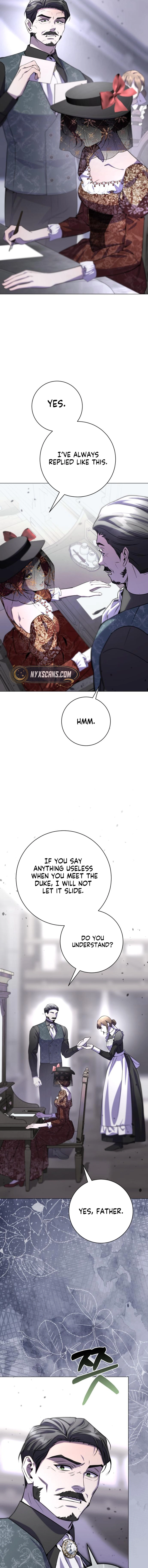 To the Perfect Duke Chapter 19 Page 13