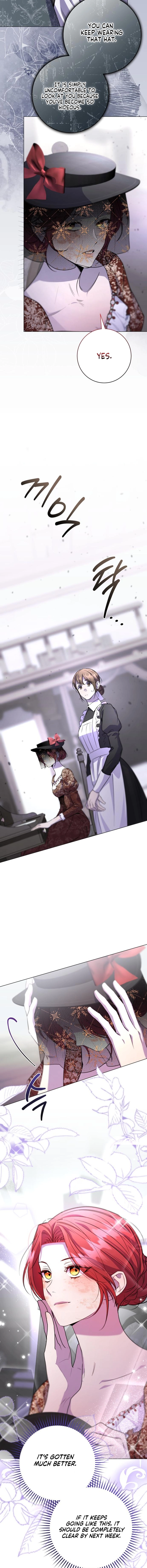 To the Perfect Duke Chapter 19 Page 14