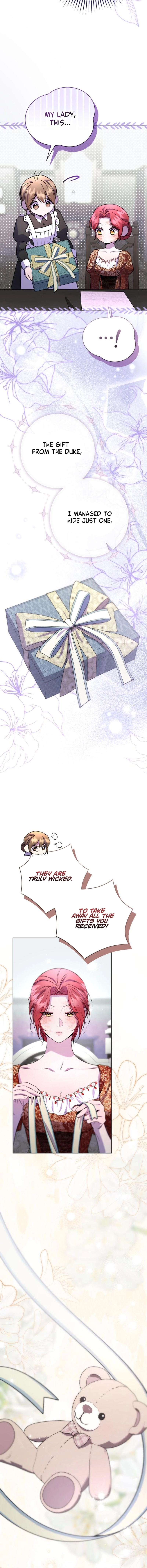 To the Perfect Duke Chapter 19 Page 15