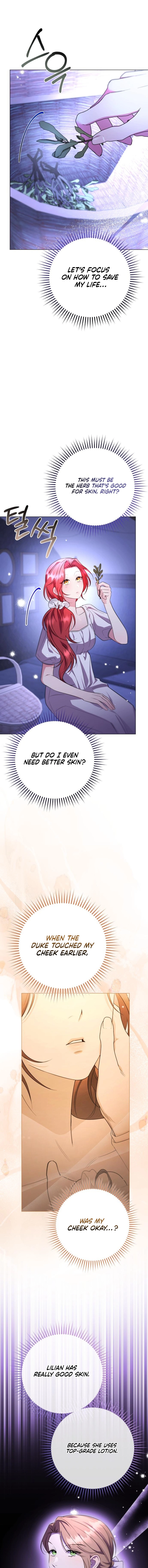 To the Perfect Duke Chapter 13 Page 7