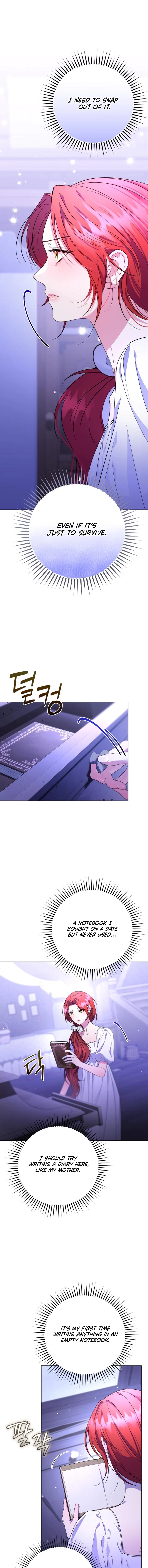 To the Perfect Duke Chapter 13 Page 14