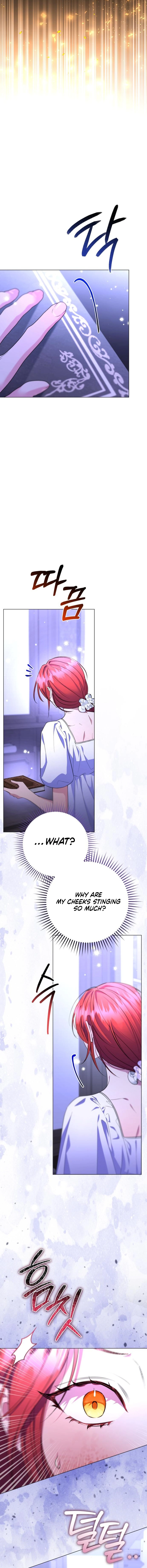 To the Perfect Duke Chapter 13 Page 20