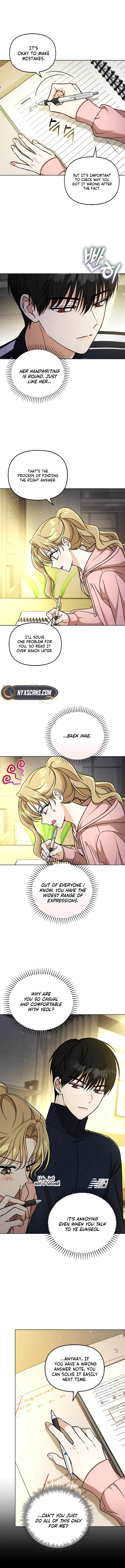 Toning Down the Gangster Male Lead Chapter 24 Page 7