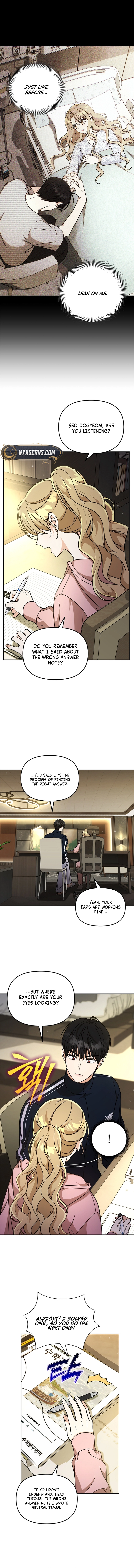 Toning Down the Gangster Male Lead Chapter 24 Page 8