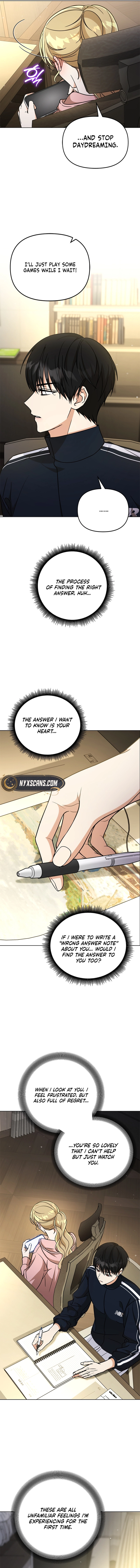 Toning Down the Gangster Male Lead Chapter 24 Page 9