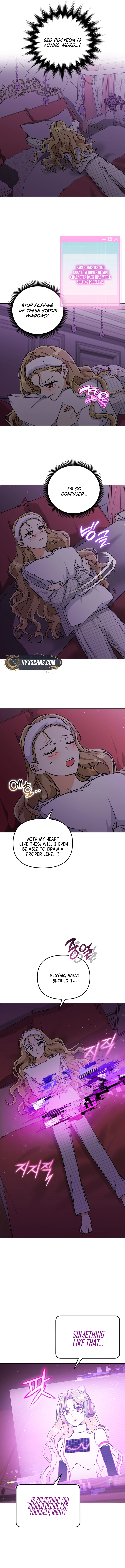 Toning Down the Gangster Male Lead Chapter 24 Page 11