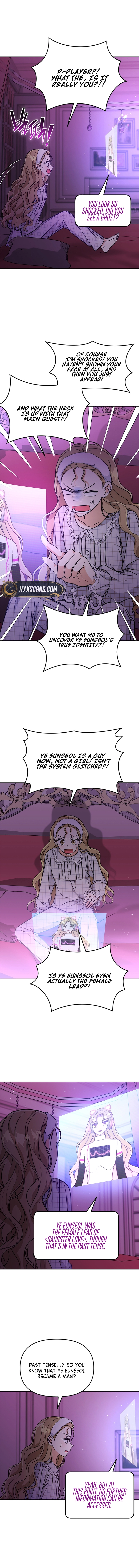 Toning Down the Gangster Male Lead Chapter 24 Page 12