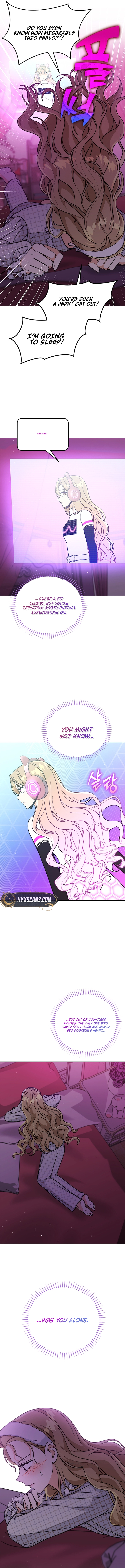 Toning Down the Gangster Male Lead Chapter 24 Page 14