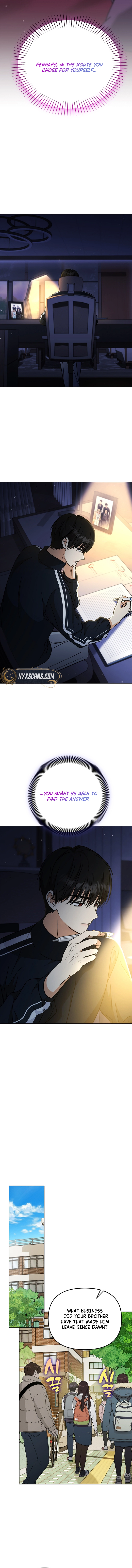 Toning Down the Gangster Male Lead Chapter 24 Page 15