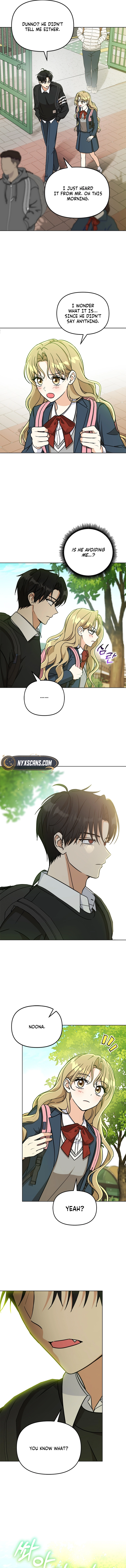 Toning Down the Gangster Male Lead Chapter 24 Page 16