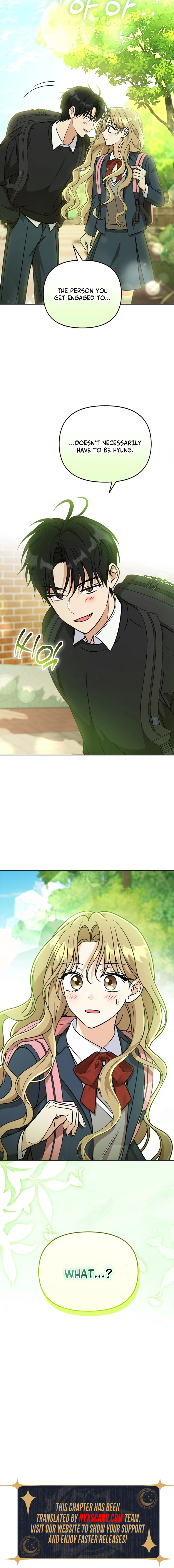 Toning Down the Gangster Male Lead Chapter 24 Page 17