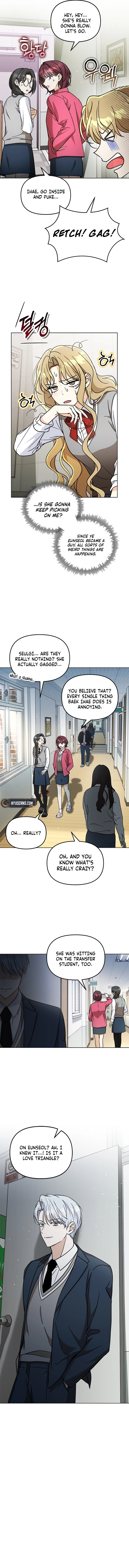 Toning Down the Gangster Male Lead Chapter 21 Page 15