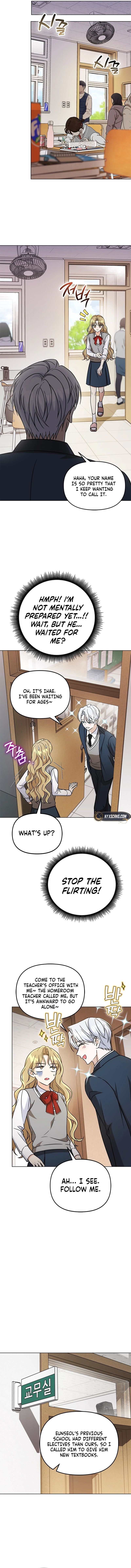 Toning Down the Gangster Male Lead Chapter 21 Page 16