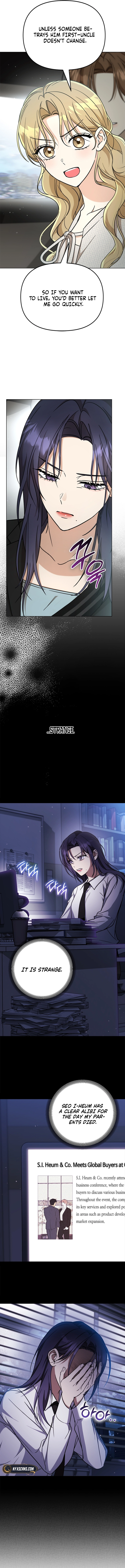 Toning Down the Gangster Male Lead Chapter 15 Page 7