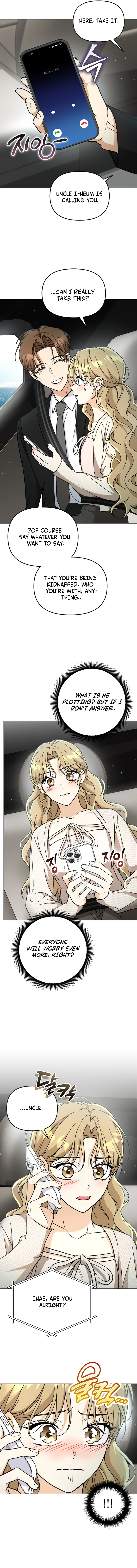 Toning Down the Gangster Male Lead Chapter 15 Page 9