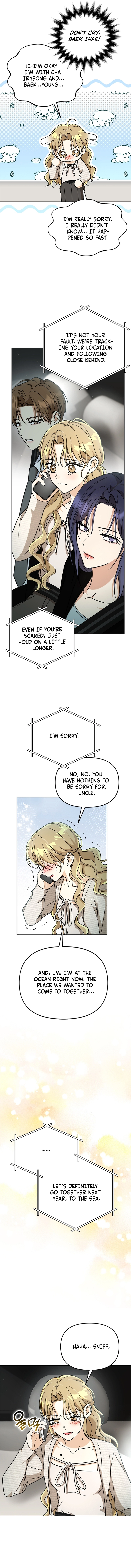 Toning Down the Gangster Male Lead Chapter 15 Page 10