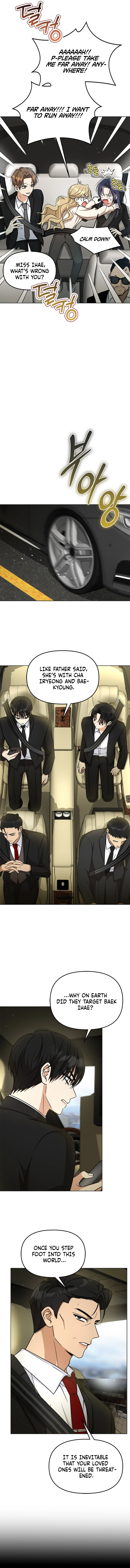 Toning Down the Gangster Male Lead Chapter 15 Page 12