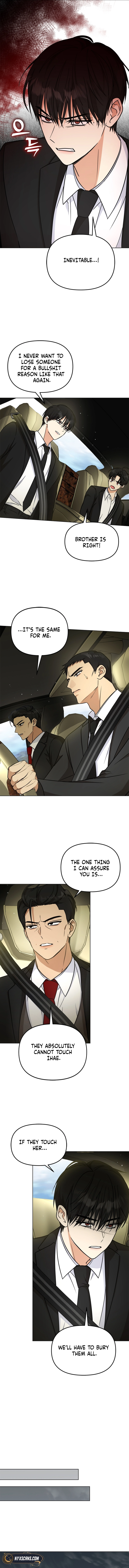 Toning Down the Gangster Male Lead Chapter 15 Page 13