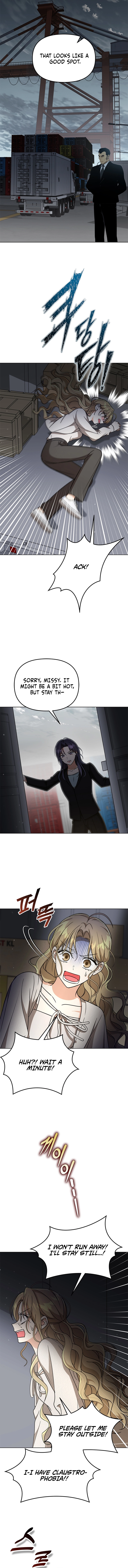 Toning Down the Gangster Male Lead Chapter 15 Page 14