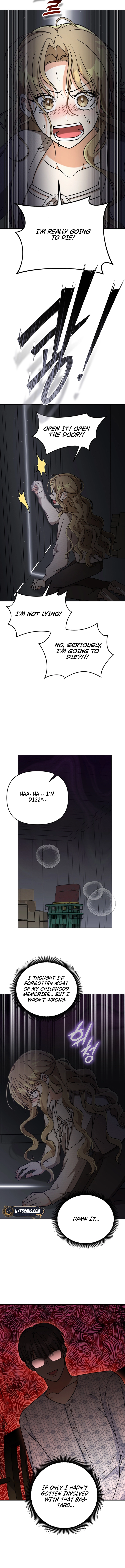 Toning Down the Gangster Male Lead Chapter 15 Page 15