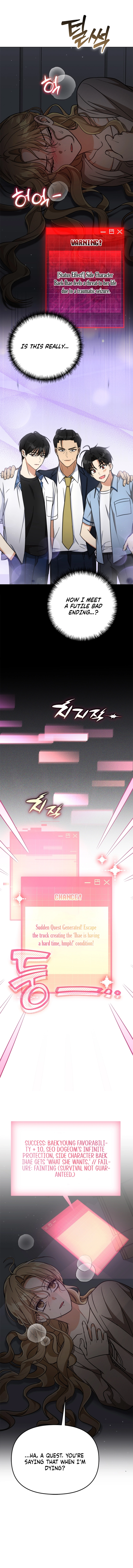 Toning Down the Gangster Male Lead Chapter 15 Page 16