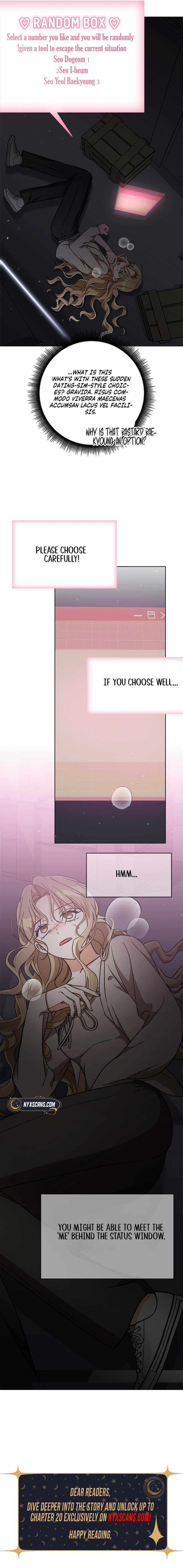 Toning Down the Gangster Male Lead Chapter 15 Page 17