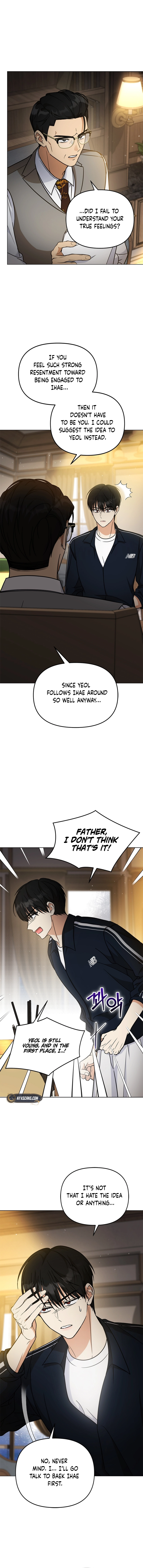 Toning Down the Gangster Male Lead Chapter 23 Page 7