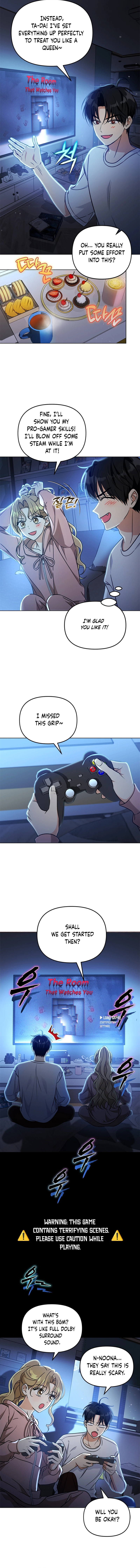 Toning Down the Gangster Male Lead Chapter 23 Page 9