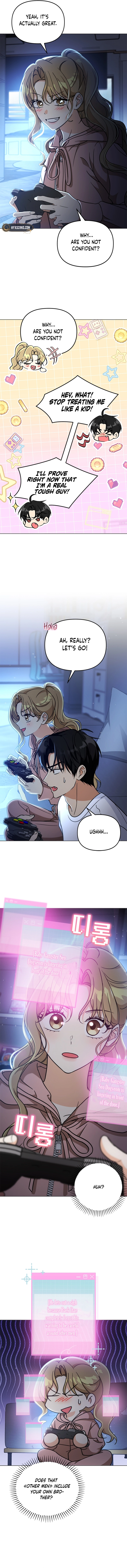 Toning Down the Gangster Male Lead Chapter 23 Page 10