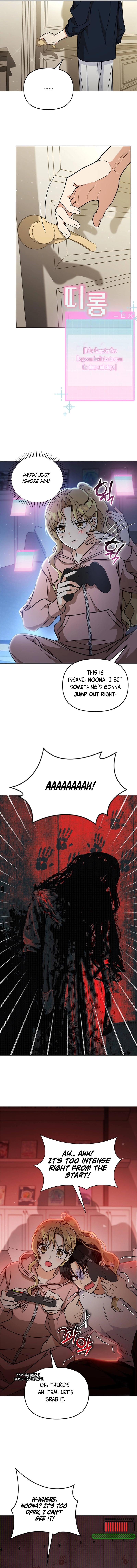 Toning Down the Gangster Male Lead Chapter 23 Page 11