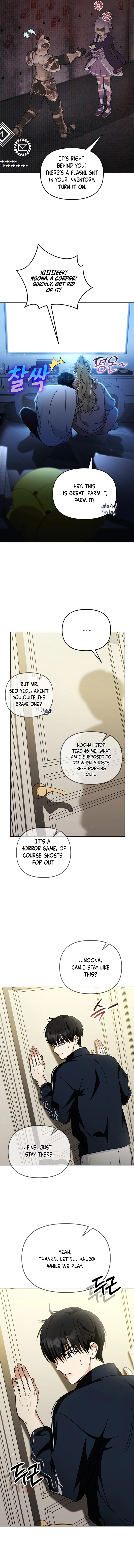 Toning Down the Gangster Male Lead Chapter 23 Page 12