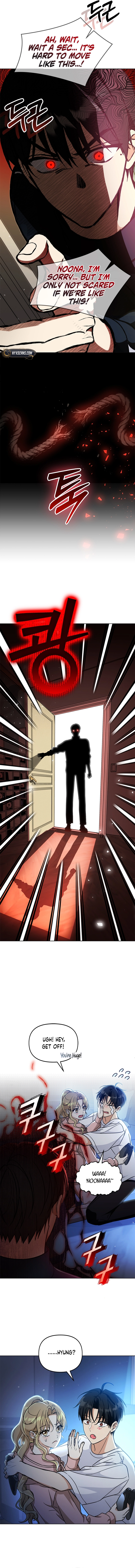 Toning Down the Gangster Male Lead Chapter 23 Page 13