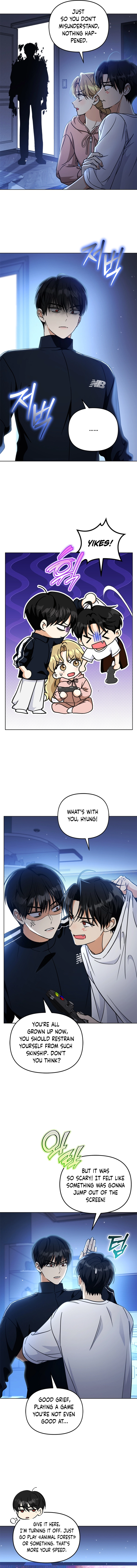 Toning Down the Gangster Male Lead Chapter 23 Page 14